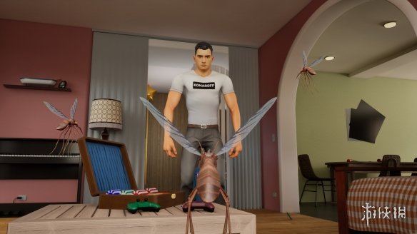 ӶˣThe Mosquito GangϼSteam